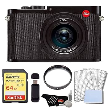 Amazon | Leica Q (Typ 116) デジタルカメラアドバンスドキット